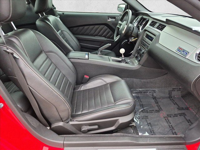 Used 2011 Ford Mustang GT Premium w/ GT Coupe Accessory Pkg 5 RWD image 19