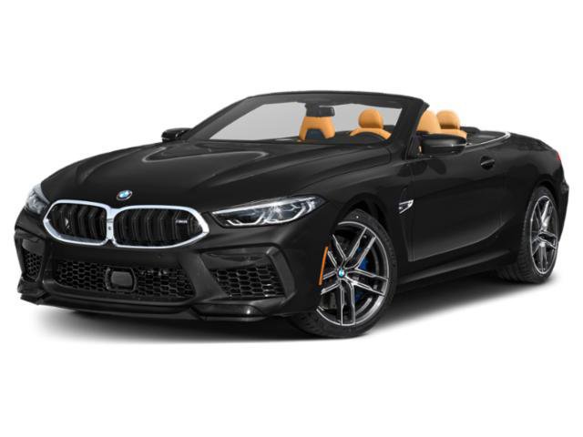 Used 2020 BMW M8 Convertible AWD/4WD image 1