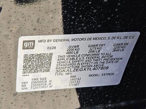 New 2026 GMC Terrain Denali image 18