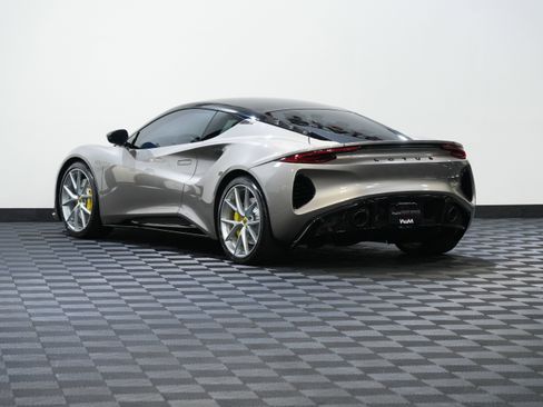 Used 2024 Lotus Emira V6 FIRST EDITION COUPE 2D image 8