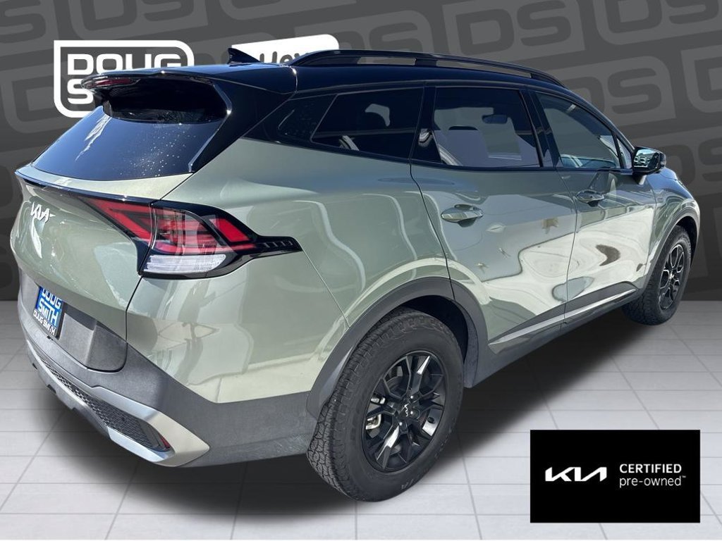 Certified 2024 Kia Sportage X-Pro Prestige AWD/4WD image 3