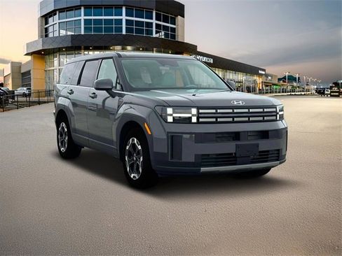 New 2024 Hyundai Santa Fe SE image 11