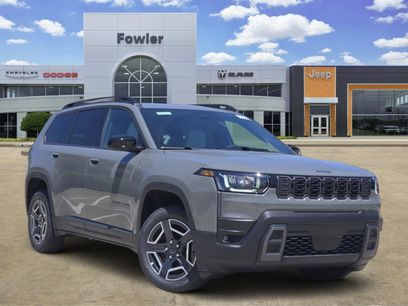 New 2026 Jeep Cherokee Laredo