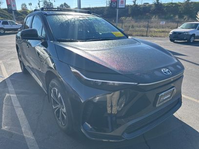 Used 2025 Toyota bZ4X AWD
