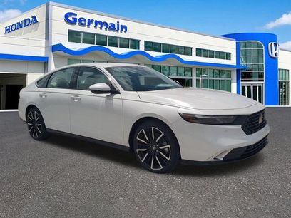 New 2026 Honda Accord Touring