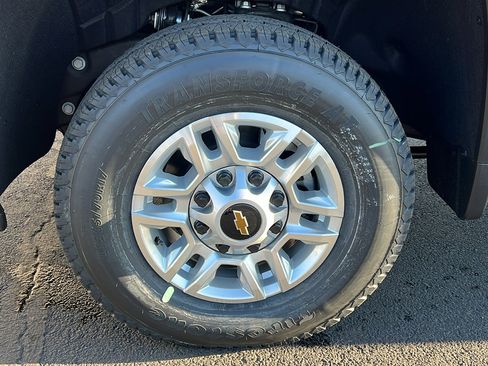 New 2026 Chevrolet Silverado 2500 W/T w/ WT Convenience Package image 11