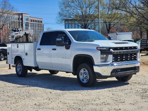 New 2023 Chevrolet Silverado 2500 W/T w/ WT Convenience Package image 2