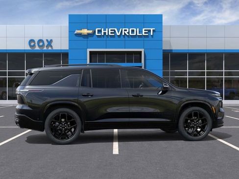 New 2026 Chevrolet Traverse RS image 5