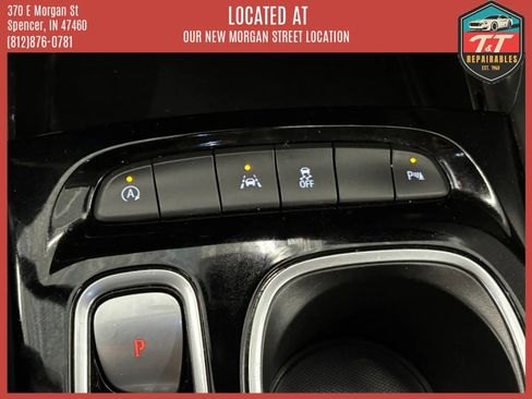 Used 2023 Buick Envision Essence FWD image 46
