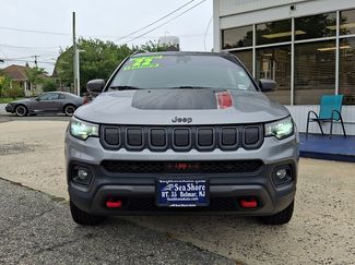 Used 2022 Jeep Compass Trailhawk w/ Sun and Sound Group AWD/4WD video 2