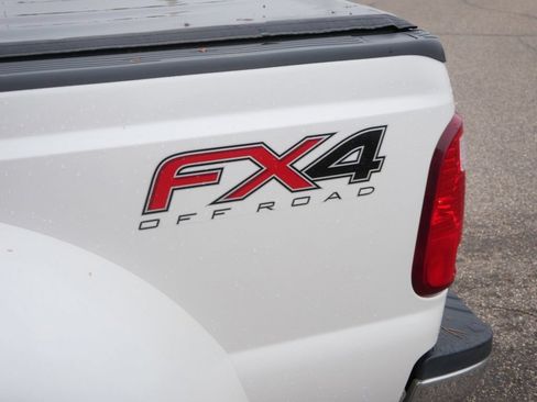 Used 2015 Ford F350 Lariat w/ Chrome Package AWD/4WD image 8