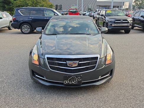 Used 2018 Cadillac ATS 2.0T Sedan RWD image 2
