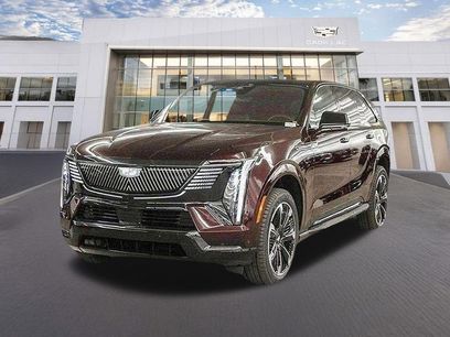 Used 2026 Cadillac Escalade IQ Sport 1