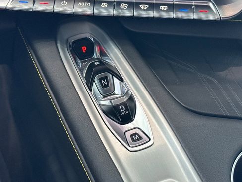 New 2026 Chevrolet Corvette Stingray Preferred Cpe w/ Z51 Performance Package RWD image 19