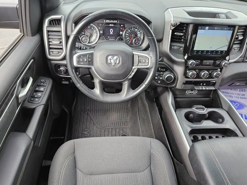 Used 2022 RAM 1500 Big Horn image 7