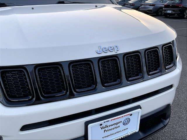 Used 2019 Jeep Compass Latitude w/ Popular Equipment Group AWD/4WD image 31