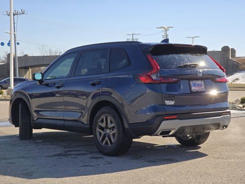 New 2026 Honda CR-V TrailSport image 21