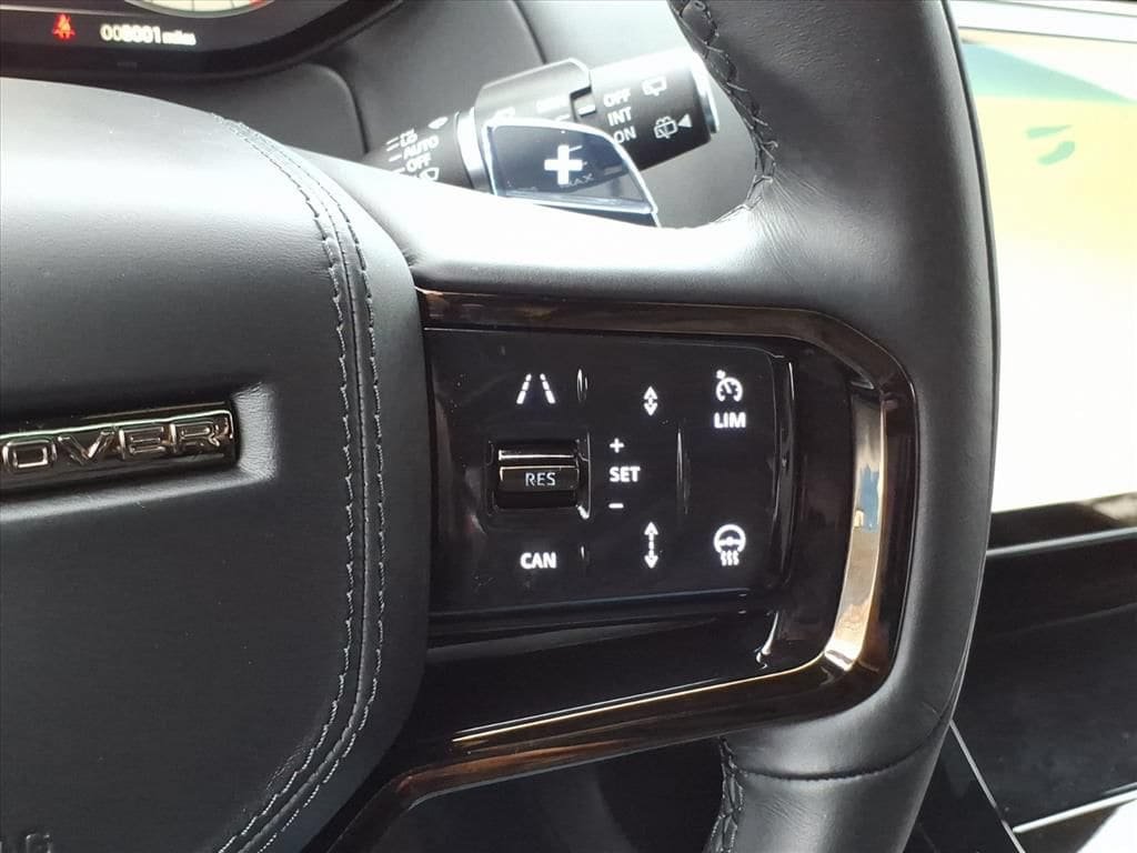 New 2025 Land Rover Range Rover Sport SV Edition Two AWD/4WD image 21