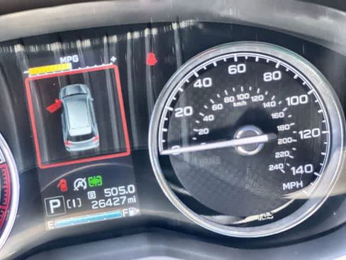 Used 2024 Subaru Forester Touring AWD/4WD image 19