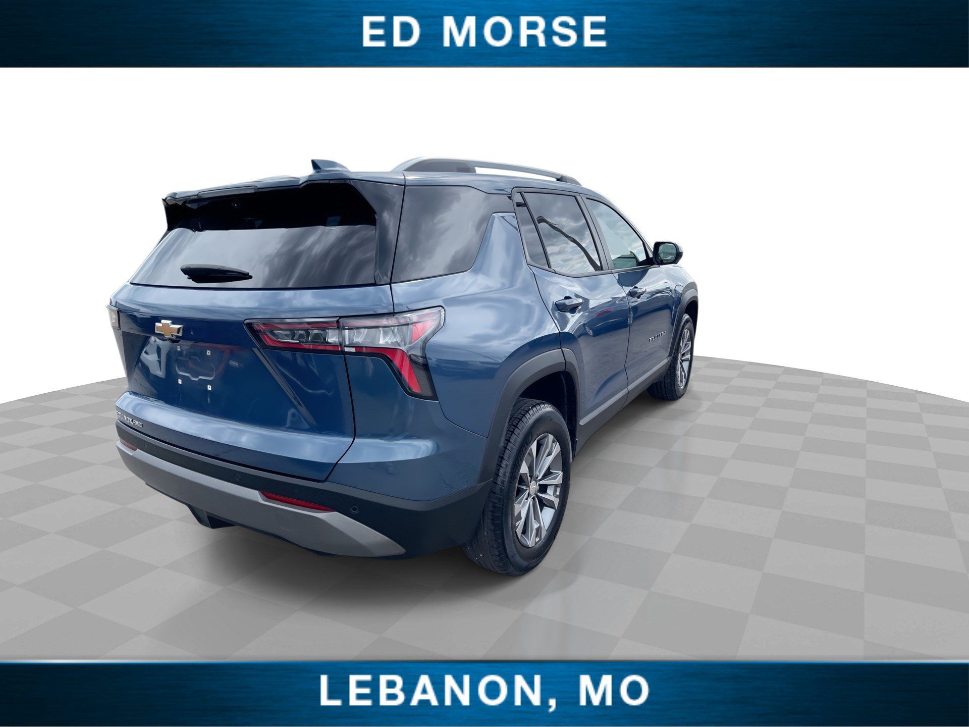 Certified 2025 Chevrolet Equinox LT w/ Convenience Package II AWD/4WD image 8