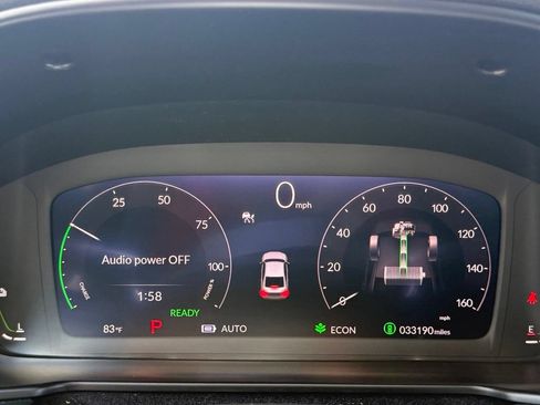 Used 2024 Honda Accord Touring image 30