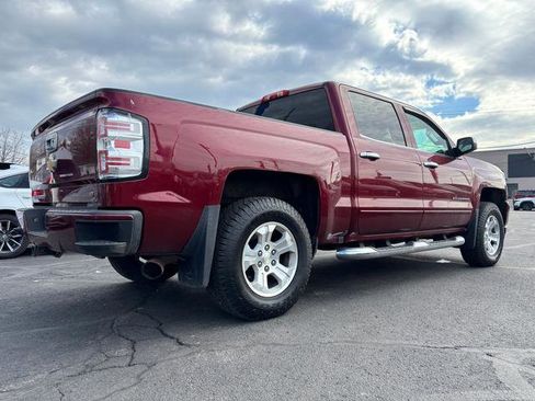 Used 2017 Chevrolet Silverado 1500 LT w/ All Star Edition image 7
