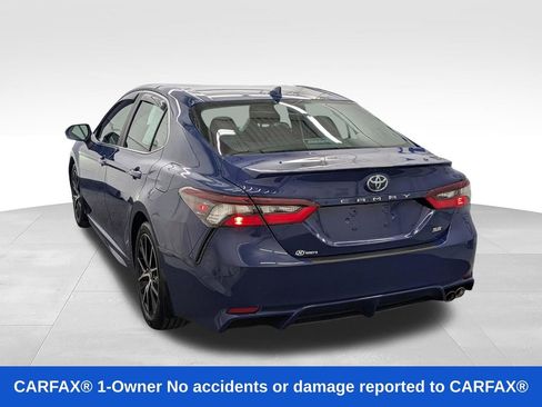 Used 2023 Toyota Camry SE FWD image 18