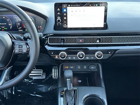 New 2026 Honda Civic Sport Touring image 17