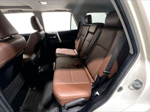 Used 2022 Toyota 4Runner Limited image 19