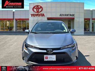 Certified 2026 Toyota Corolla LE FWD video 2
