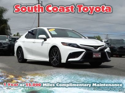 Certified 2023 Toyota Camry SE w/ Convenience Package
