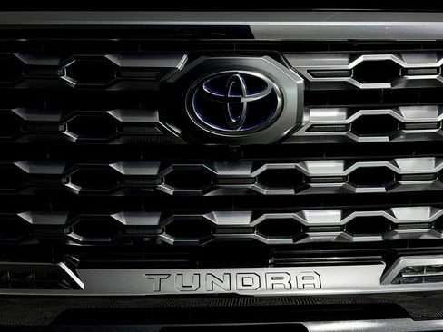 Used 2024 Toyota Tundra 1794 Edition AWD/4WD image 10