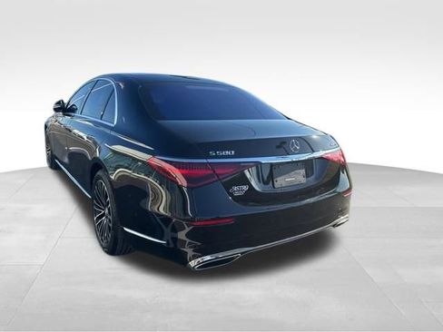 Used 2023 Mercedes-Benz S 580 4MATIC Sedan image 7