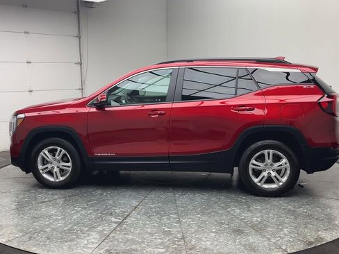 Certified 2023 GMC Terrain SLE w/ Driver Convenience Package image 36