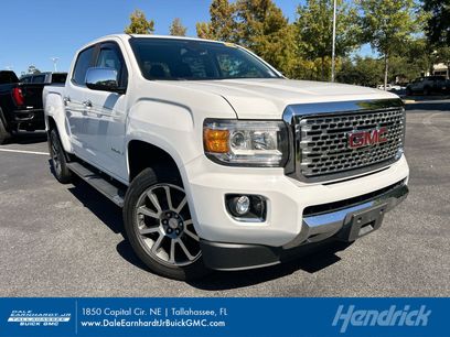 Used 2018 GMC Canyon Denali
