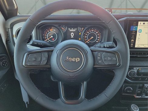 New 2026 Jeep Wrangler Unlimited Sport image 12