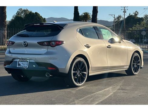 New 2026 MAZDA MAZDA3 2.5 Turbo Premium Plus image 5