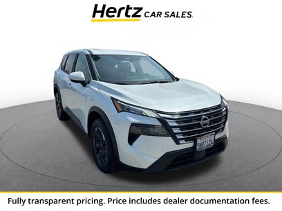 Used 2025 Nissan Rogue SV