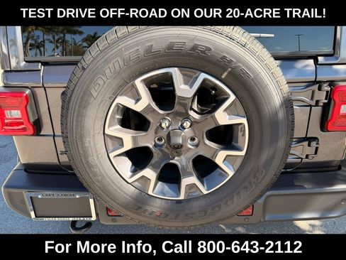 New 2026 Jeep Wrangler Sahara image 32