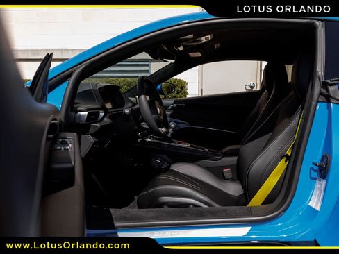 New 2026 Lotus Emira V6 SE image 44