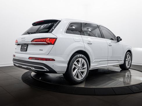Used 2023 Audi Q7 3.0T Premium Plus w/ Premium Plus Package AWD/4WD image 4