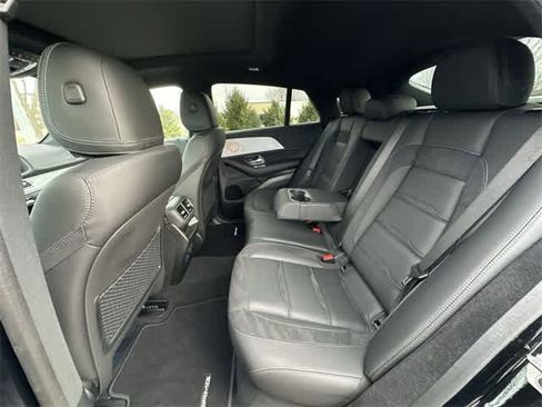 Used 2024 Mercedes-Benz GLE 53 AMG 4MATIC Coupe image 21