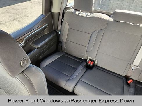 Used 2024 Chevrolet Silverado 1500 RST w/ Protection Package image 16