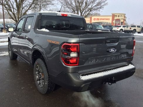 New 2026 Ford Maverick Tremor image 9