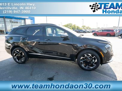 Used 2024 Kia Sportage SX