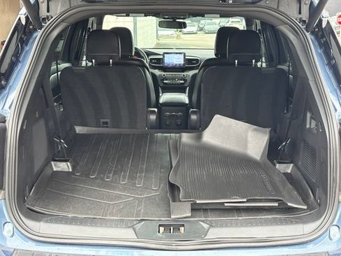 Used 2020 Ford Explorer Limited w/ Class III Trailer Tow Package AWD/4WD image 34