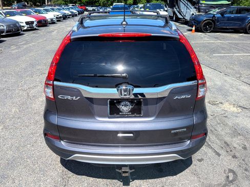 Used 2016 Honda CR-V Touring image 9
