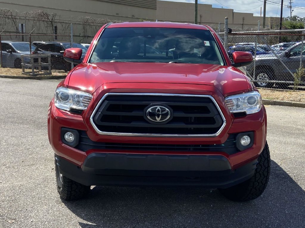 Used 2022 Toyota Tacoma SR5 RWD image 3