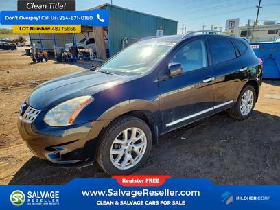 Used 2013 Nissan Rogue SL