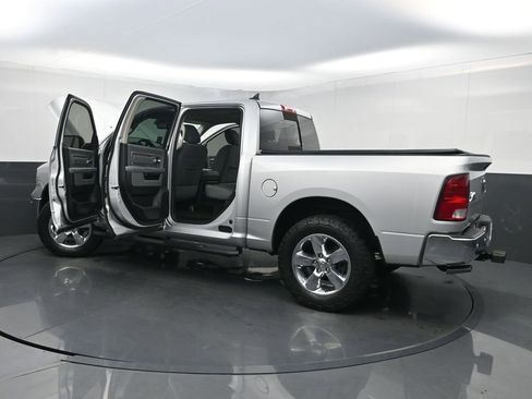 Used 2017 RAM 1500 Big Horn image 34